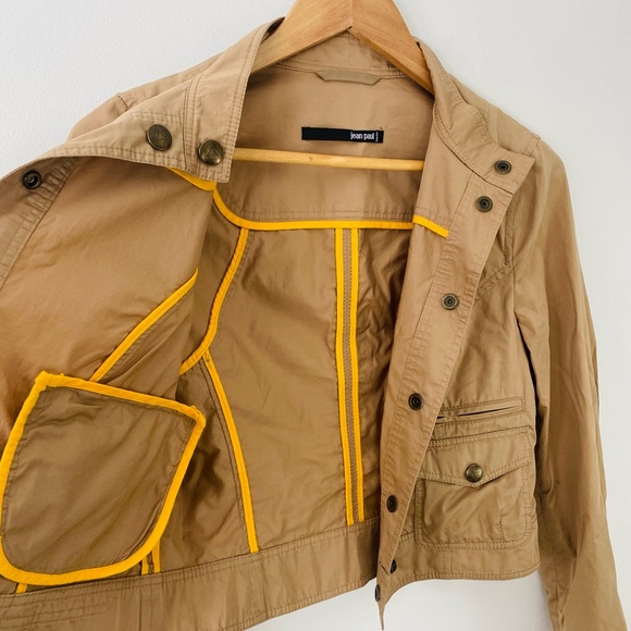 JEAN PAUL UTILITY JACKET - Picture 4 of 13